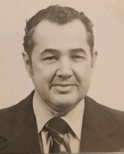 Elmer Richard Titman's obituary image