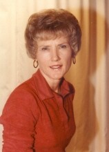 Joyce Evelyn Burge Profile Photo