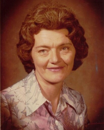 Lucille Hensley Mathis's obituary image