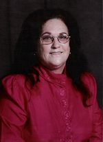 MARGIE SUE MOSES