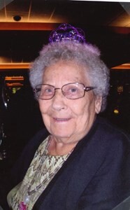 Wilma Mae Evans Profile Photo