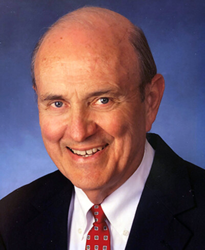 Judge Fred R. Godwin Profile Photo