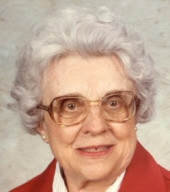 Ethel V. Henker