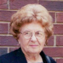 Margaret Rickerson