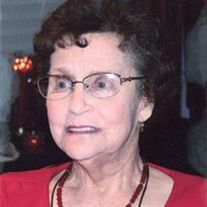 Eleanor Anderson Mancil Profile Photo