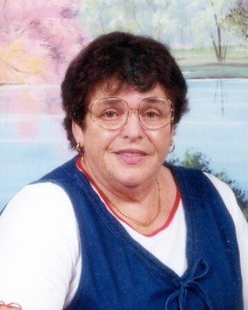 Hazel Cline (Centers)