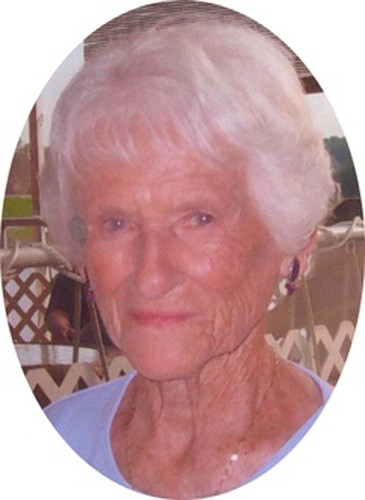 Ellen "Connie" K. Fritz Spoo