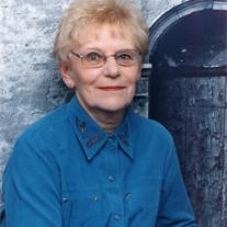 Gladys E. Wyman Franks Profile Photo