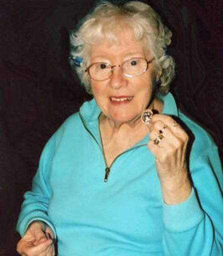 Dorothy Sibley