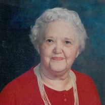 Mary Elizabeth (Foster) Coley