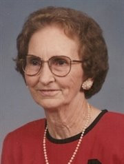 Virginia Davis Auman