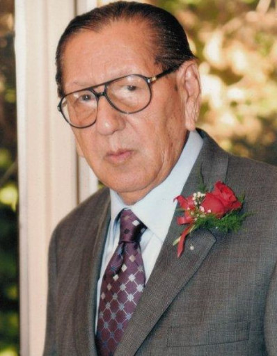 Rogelio S. Bojorquez