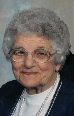 Lillian Josephine Hentges