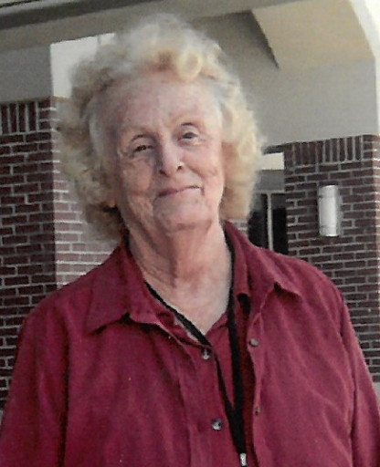 Dorothy "Dot" Thelma Hoyle