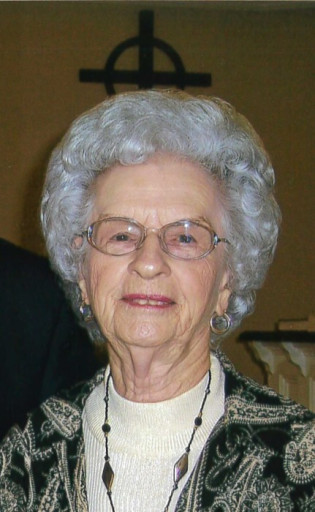 Evelyn Douglas (Peg) Griggs