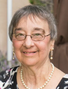 Shirley Ann Morrison