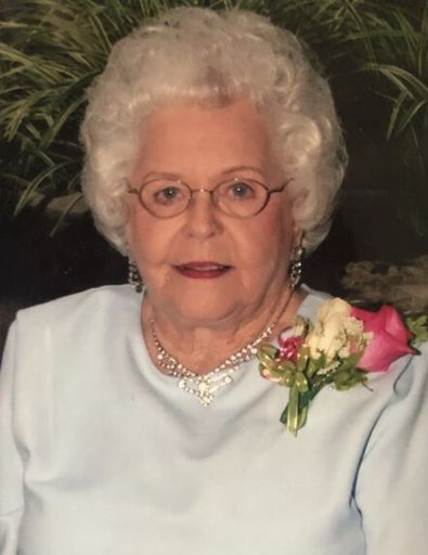 Marjorie Aileen Richardson Denton