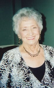 Betty May Nadeau