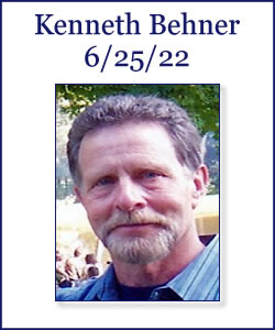 Kenneth Behner Profile Photo