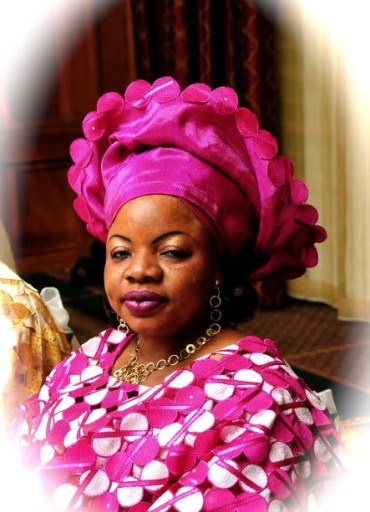 Adewunmi Adenike Fashola