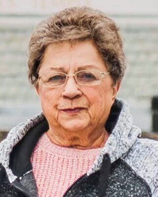 Patricia "Pat" Jean Fenus