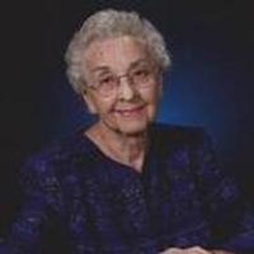 Eunice Irene Milton