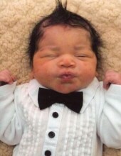 Infant Kingston Elijah Poole Profile Photo