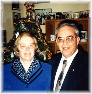 James "Jim"Sr.Anddonna Bamforth