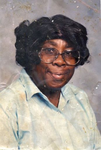 Mrs. Willie Bell (Williams)  Mcgee