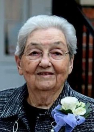 Joyce McFarland, 94