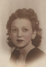 Mary Alice Kline Profile Photo