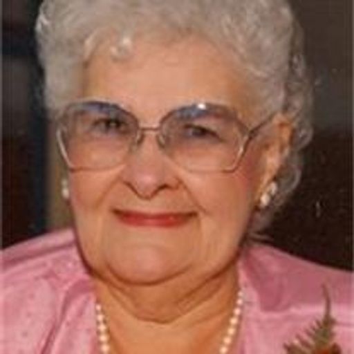 Mildred Maxine Baughman (Baughman)