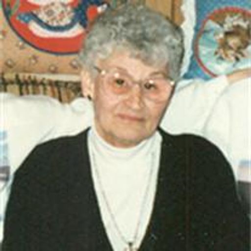 Betty I. Gray (Downs)