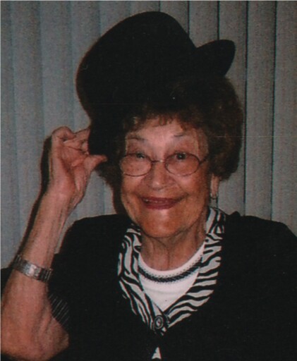 Mildred Gritzan Naylor