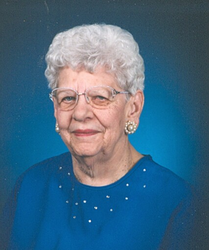 Gladys Marie Mcdonald