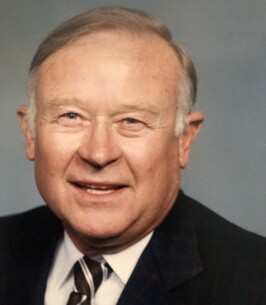 Albert E. "Bud" Huber