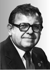 August "Gus" Bogina, Jr.