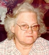 Sylvia Irene Mccurdy