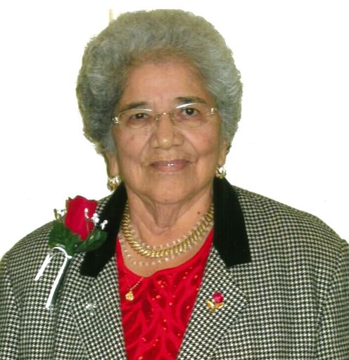 Mary Demetria Garcia