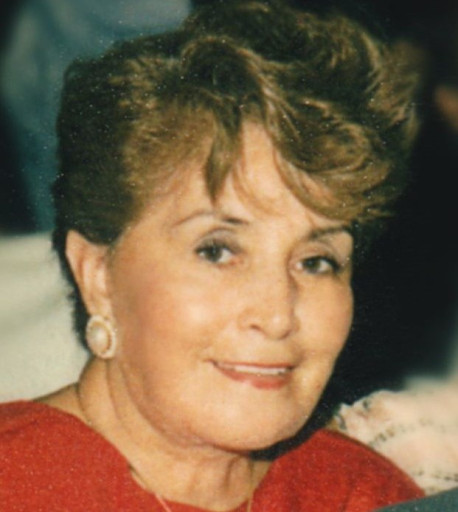 Blanca Rosa Jauregui