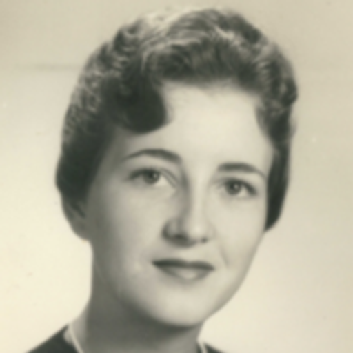 Barbara Joan Watson