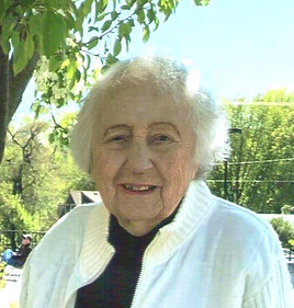 Marjorie Louise Bussmann (Ronnan)