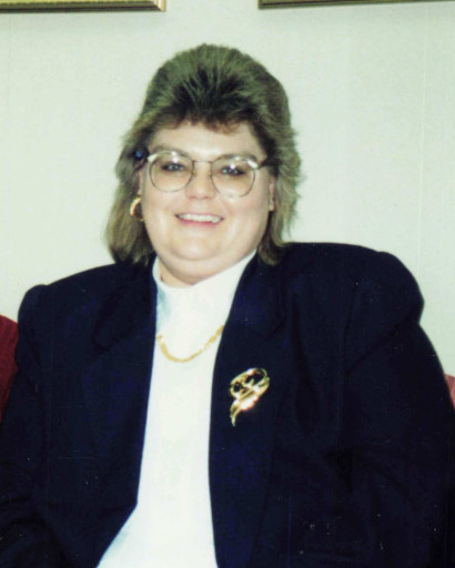 Patricia Ann Harris