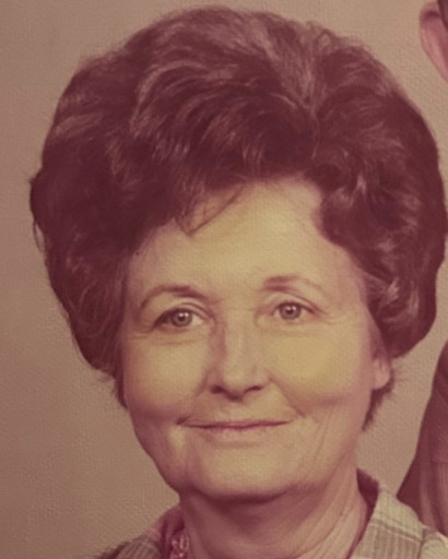 Bertha Mae Jones Profile Photo