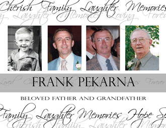 Frank Pekarna Profile Photo