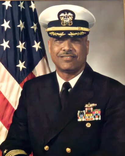 Harold Edward Spears, Jr. USN
