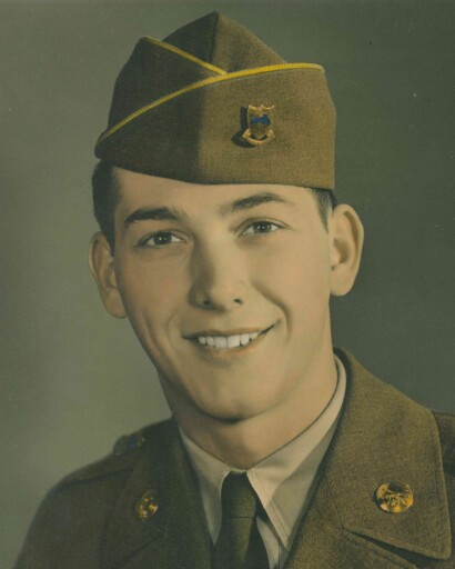 Harry R. Hoppe's obituary image