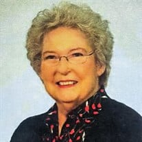 Joyce Frances Chesser Head