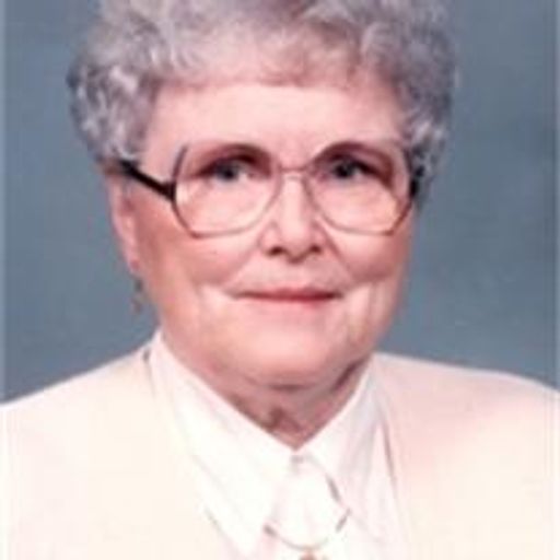 Marion Irene Zierath (Davidson)