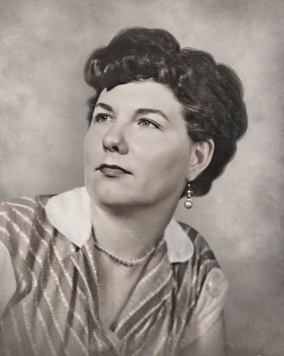 Lois Lovelle (Hedrick) Underdown